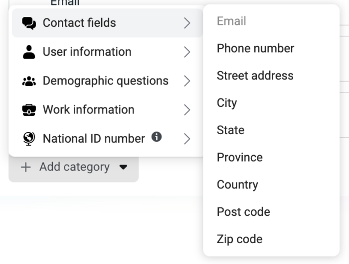 Instant Forms